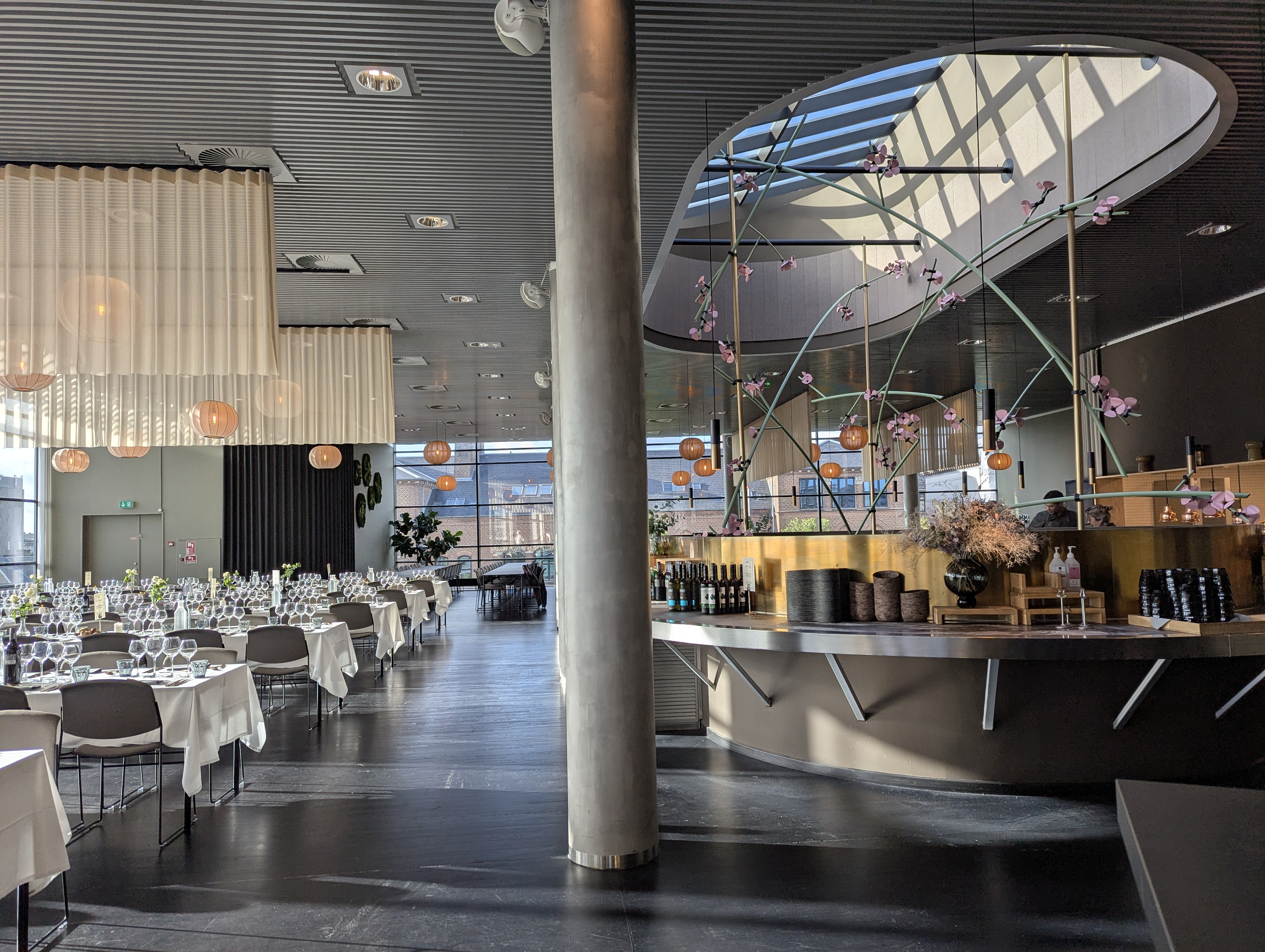 Copenhagen, SSPC, Denmark